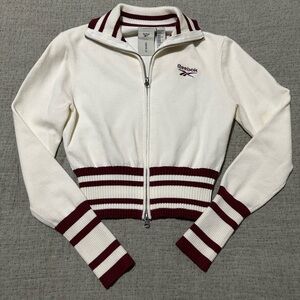Forever 21 Reebok Jacket